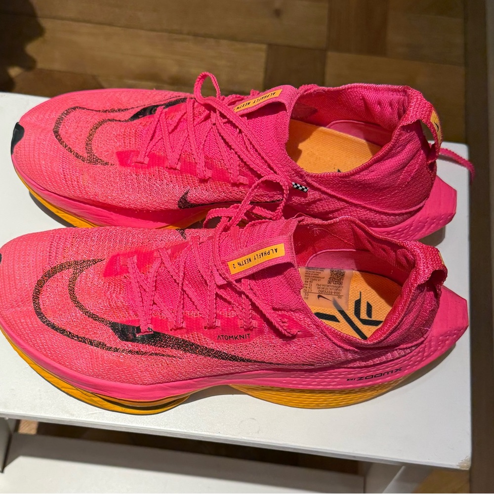 Nike Alphafly 2 Women size 10